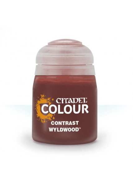 Citadel Paint: Contrast - Wyldwood